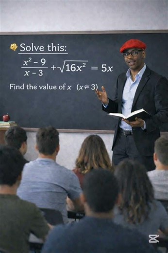 University Math Puzzle – Absolute Value Challenge