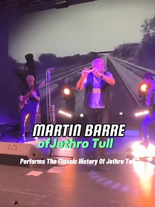38K views · 88 reactions | Martin Barre's "The Classic History of Jethro Tull" tour is coming to HMAC on July 19! Tickets are moving fast. Get yours today! | Harrisburg Midtown Arts Center | Facebook