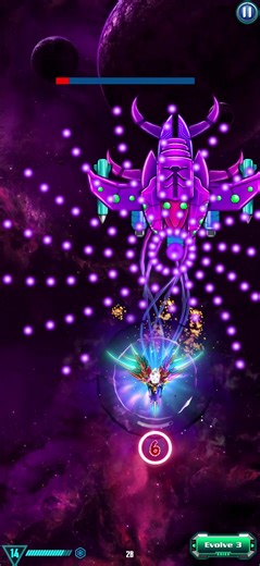 ❄️ **REAPER BUFFS: ** Patch 69.4 ❄️ You asked for more PvP speed, and we delivered. The beast is unleashed! 💀 THE CHANGES: 🔹 **Ricochet Scythes**: Ice Scythes now bounce to clear waves instantly. 🔹 **Massive Bursts:** Tethers deal huge damage in a wider area upon breaking. 🔹 **Unstoppable:** The Hexplosion (6th Slash) now destroys Shielded Asteroids! 🔹 **Invincibility:** You are Shielded while Void Tethers are active. For a closer look at the changes, please watch the video demonstration be