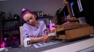 Building a Fantasy Tome: Water Element Edition