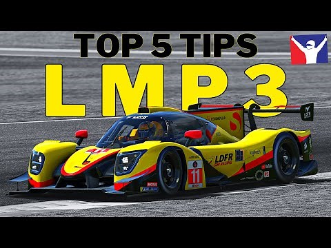 Master The Ligier JS P320 With These 5 Tips! | iRacing LMP3 Guide