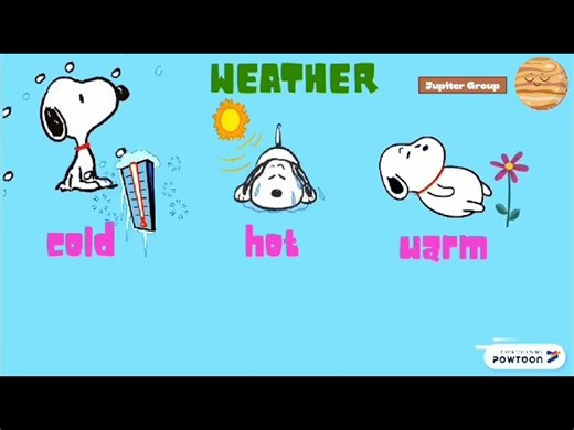 Learn All About Weather & Seasons