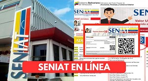 Seniat EN LÍNEA: consulta los REQUISITOS y CÓMO sacar el RIF por primera vez en 2024