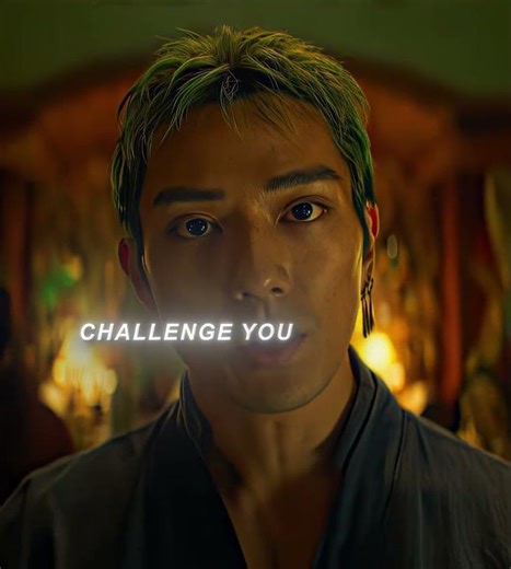 "Greatest Swordsman"🔥 One Piece "Zoro" Edit | TRABALHO - SUPER SLOWED (odll) #mackenyu