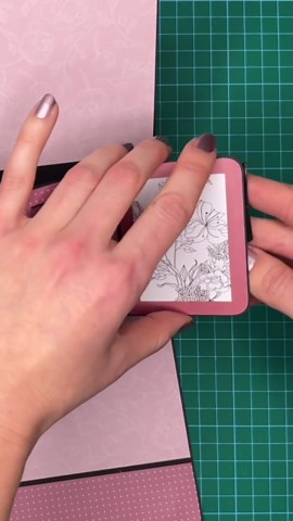 🦋 Tatjana 🦋 on Instagram: "Twist & Pop Up Window Card Greeting Pop-Up Card Full Tutorial with measurements on my YouTube Channel. #popupcard #cardideas #3dcard #tutorial #papercraft #cardmaking #diycard #greetingcard"