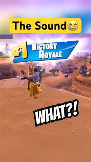 That Fortnite Llama Riding Sound😂 #fortnite #shorts