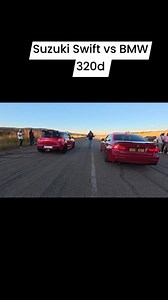 404K views · 5K reactions | Suzuki Swift Sport vs BMW 320d #reels #cars #trending | Glen On Cars | Facebook