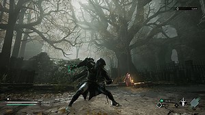 Thymesia: How to Use Reave Weapons