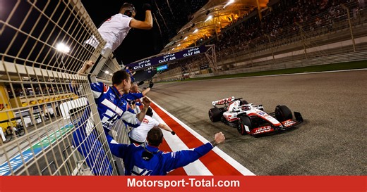 Haas-Stärke: Auto in der Formel-1-Saison 2022 "einfach" zu fahren