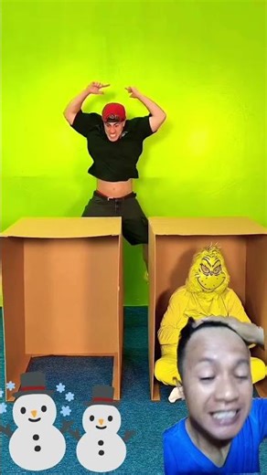 Can you guess which box Glince is in ⁉️🤔 | ‪@AlejoIgoa‬