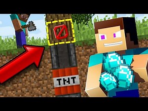7 TRAP IDEAS FOR TROLLING MY YOUNGER BROTHER IN MINECRAFT | MINECRAFT PE | HINDI
