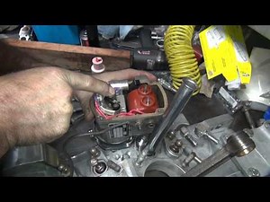 1961 XLCH Ironhead R&R #152 Motor Rebuild Overhaul Harley Sportster