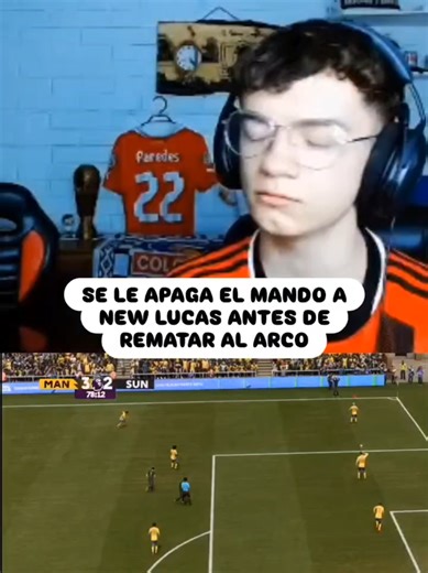 Momento Gracioso: Mando de New Lucas