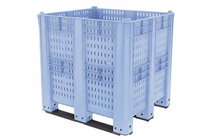 Alto 1400 - The largest box pallet for heavy duty demands | Dolav