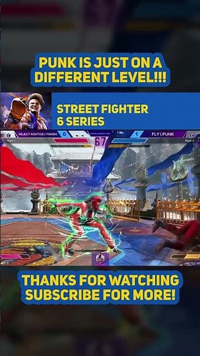 Street Fighter 6 Insane Comeback!