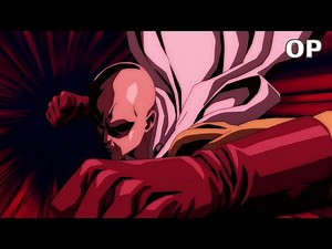 One Punch Man - Opening 3 | "Get No Satisfied !" | UHD + Subtitles