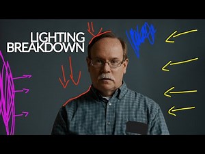 Cinematic Documentary Lighting Breakdown *NETFLIX STYLE* | Single Light Interview Setup