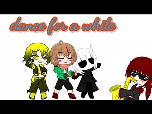 dance for a while meme [undertale & hollow knight]