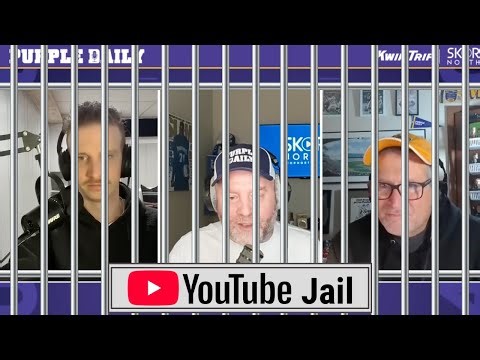 Minnesota Vikings AND Purple Daily are in TROUBLE