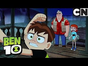 The Best Of Halloween On Ben 10 👻🎃 | Ben 10 | Cartoon Network