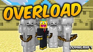 Overlord Mod Para Minecraft 1.12.2/1.11.2/1.10.2/1.9.4 - ZonaCraft