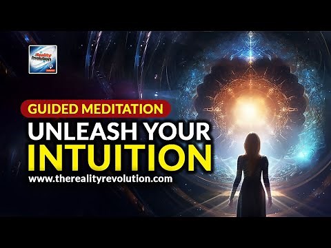 Guided Meditation - Unleash Your Intuition