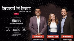 All about PR, Marketing, and the AI Shift Ft. Atul Sharma & Sameer Seth on Brand Ki Baat