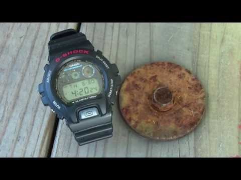 G-Shock 6900-Full Review by TheGearTester