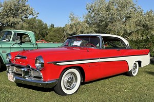 1956 DeSoto Firedome Sportsman 2-Door