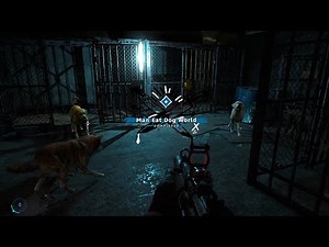 Far Cry New Dawn – Side Mission – Man Eat Dog World – Rescue Timber