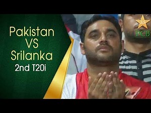 Pakistan vs Sri Lanka | 2nd T20 Highlights | PCB