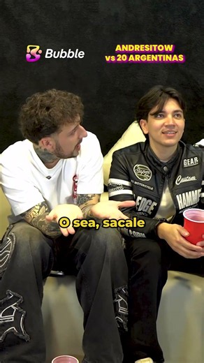 TIENE PAREJA Y VIENE A CONQUISTAR A ANDRESITOW