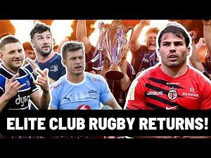 THE ELITE CLUB COMP?? | CHAMPIONS CUP PREVIEW