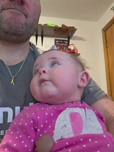 Baby's Hilarious Raspberry Skills at 5 Months