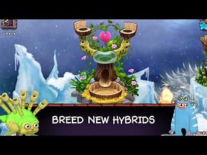 My Singing Monsters Official Trailer