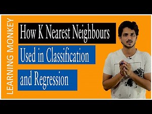 How K Nearest Neighbors Use in Classification and Regression || Lesson 56 || Machine Learning ||