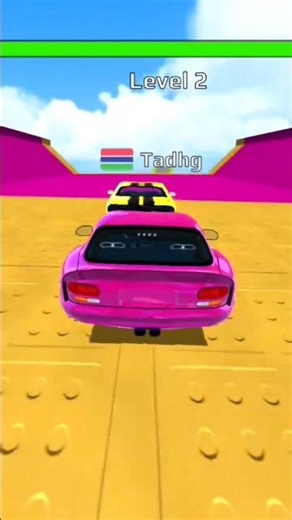Mega Ramp Impossible Stunts✔ High-Speed Racing