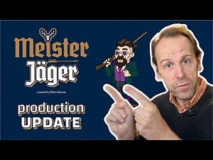 Meisterjäger – Production Update December