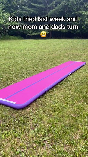 Choosing the Right Tumbling Mat: Air Tracks vs. Panel Mats