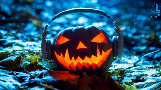 Halloween-Musik: 100 gruselige Lieder für die Halloween-Party 2025