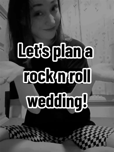 Planificación de una boda Rock & Roll inolvidable