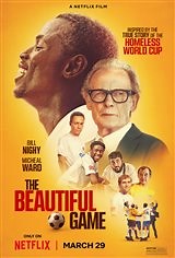 The Beautiful Game (Netflix) synopsis and movie info