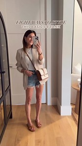 Cute and easy ways to style a basic tee or tank!🙌🏼 All items are true to size. Amazon items linked HERE: https://link.the-sister-studio.com/amazon/lTebn Everything else linked HERE: https://bit.ly/3VXpJwA | The Sister Studio