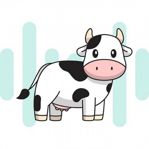 Cow SoundBoard - SoundBoardW.com