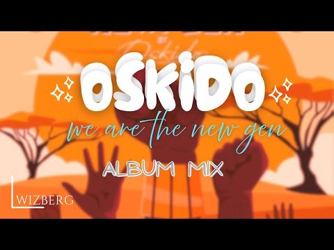 New Amapiano mix July 2025 | Oskido Album mix |