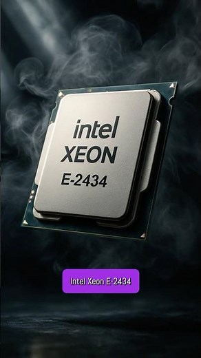 Intel Xeon E-2434 Dedicated Server – Just $99/mo 🚀 #dedicatedservers #intelxeon #servers