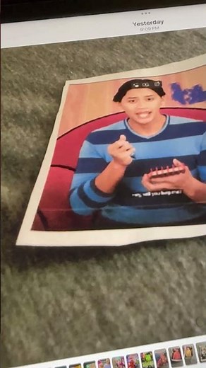 Blue’s Clues & You Theme Song Season 1