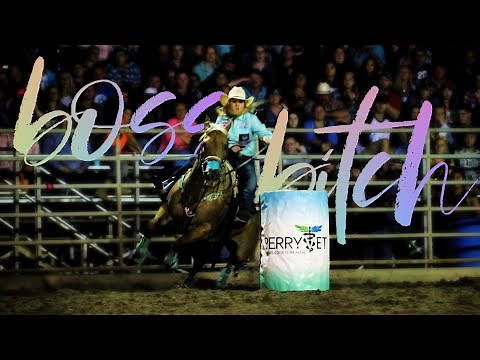 Boss B*tch • Barrel Racing Music Video