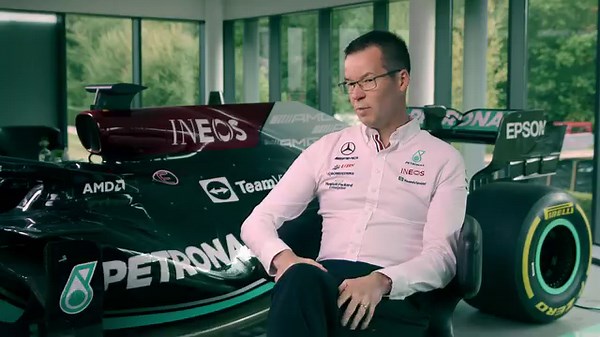 Winning in Formula 1 takes being Fast ✔️ Faster ✔️ Fastest ✔️ on and off the track. AMD EPYC processors give Mercedes-AMG Petronas F1 Team an advantage in performance, optimization, and reliability. bit.ly/44i3sL5 #TogetherWeAdvance #MercedesAMDF1 #AMD #F1 #aerodynamics #EPYC #innovation #automotive | AMD
