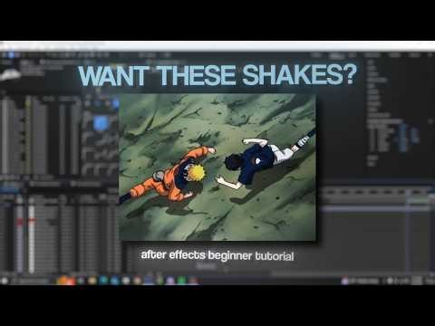 shake tutorial (beginner friendly)